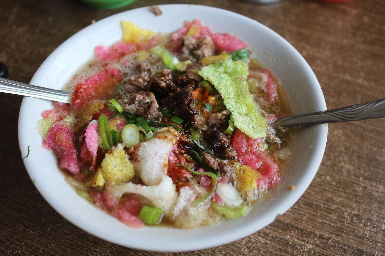 Soto Sokaraja Pak Sam: Warm Memories in Every Spoonful