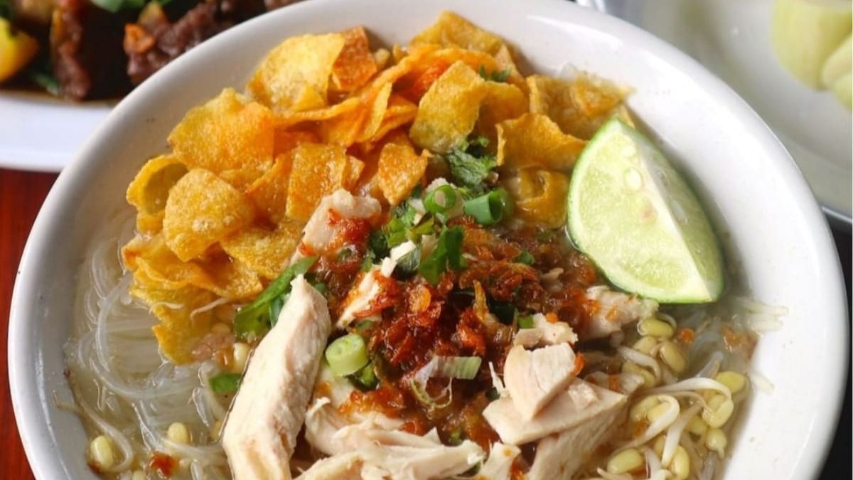 Soto Sokaraja Pak Sam: A Taste That Brings You Home
