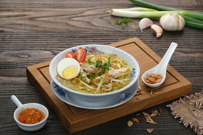 Soto Sokaraja Pak Sam: Kenangan Hangat di Setiap Sendok